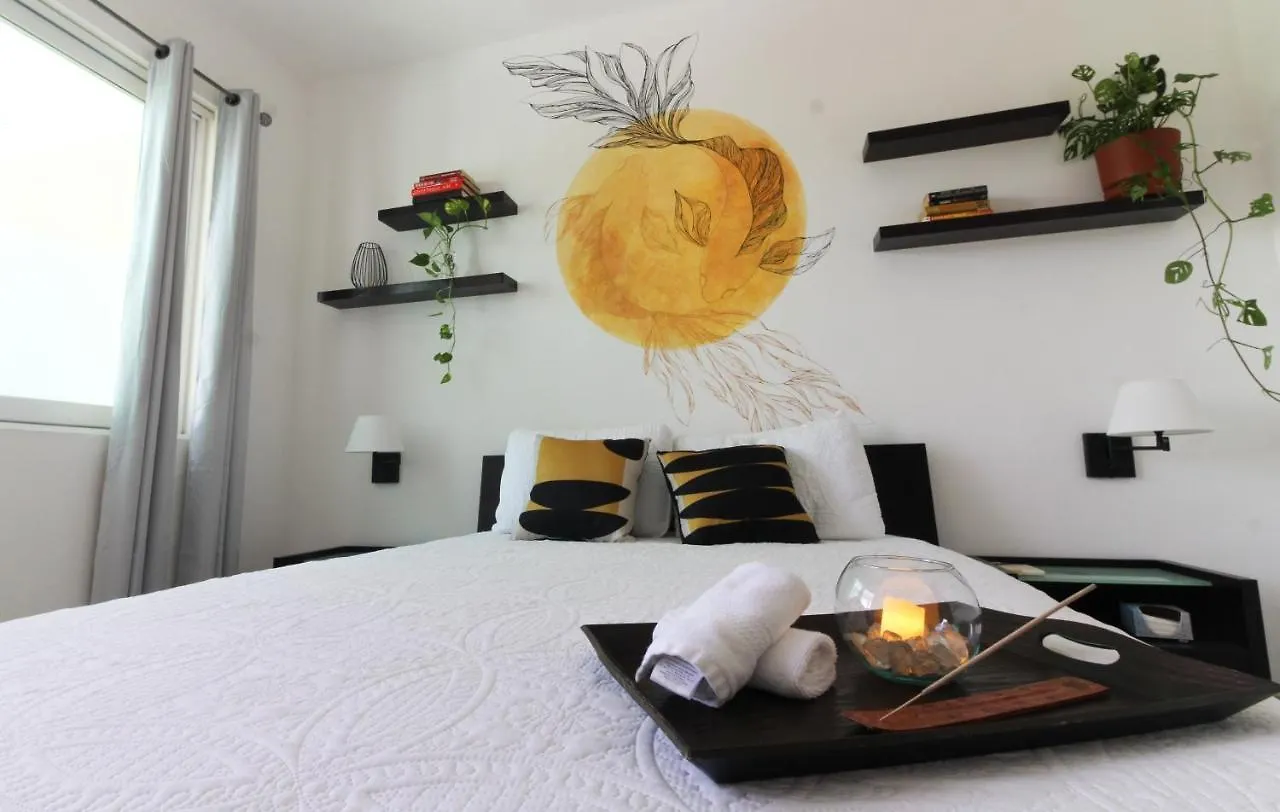 プレヤデルカーメンPenthouse With Private Jacuzziアパートメント アパート プレヤデルカーメン