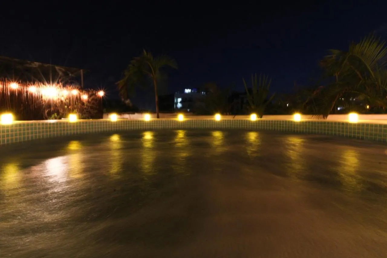 Penthouse With Private Jacuzzi Apartment Playa del Carmen 0*,  Mexico