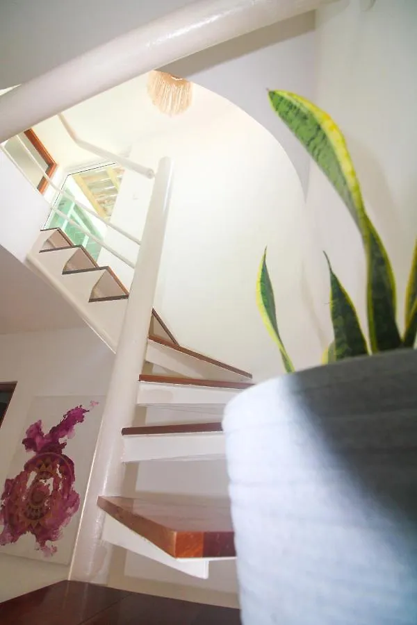Penthouse With Private Jacuzzi Apartment Playa del Carmen