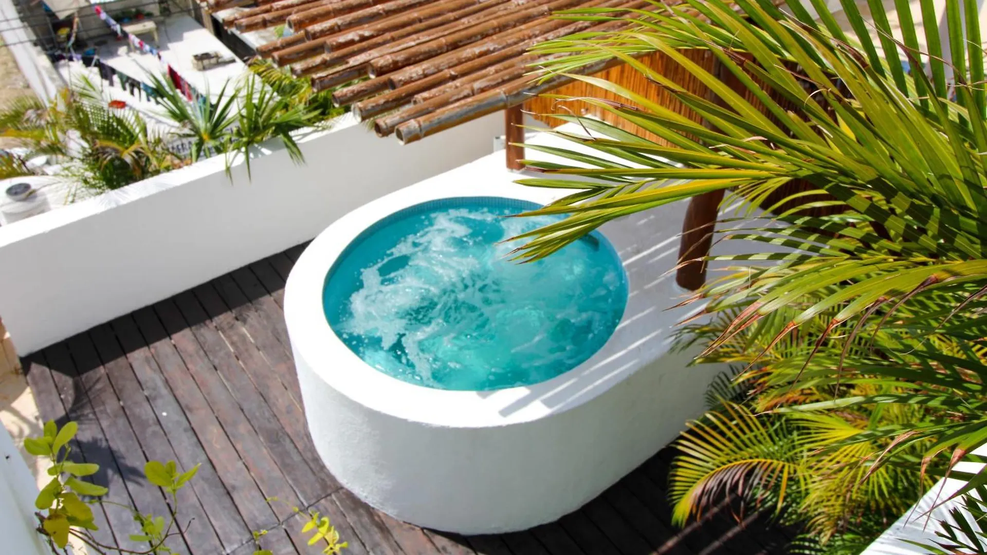 Penthouse With Private Jacuzzi Apartment Playa del Carmen